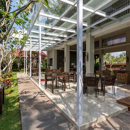 The Gantari Ubud Hotel & Villa Exterior photo