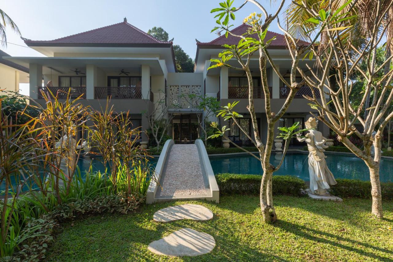 The Gantari Ubud Hotel & Villa Exterior photo