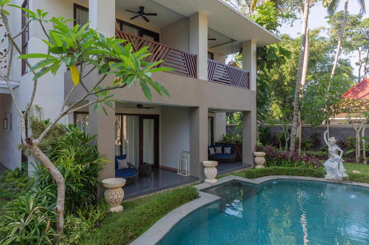 The Gantari Ubud Hotel & Villa Exterior photo