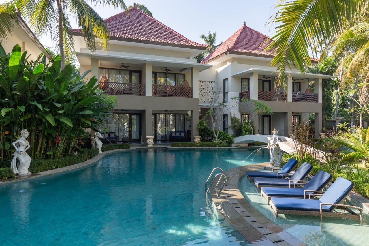 The Gantari Ubud Hotel & Villa Exterior photo