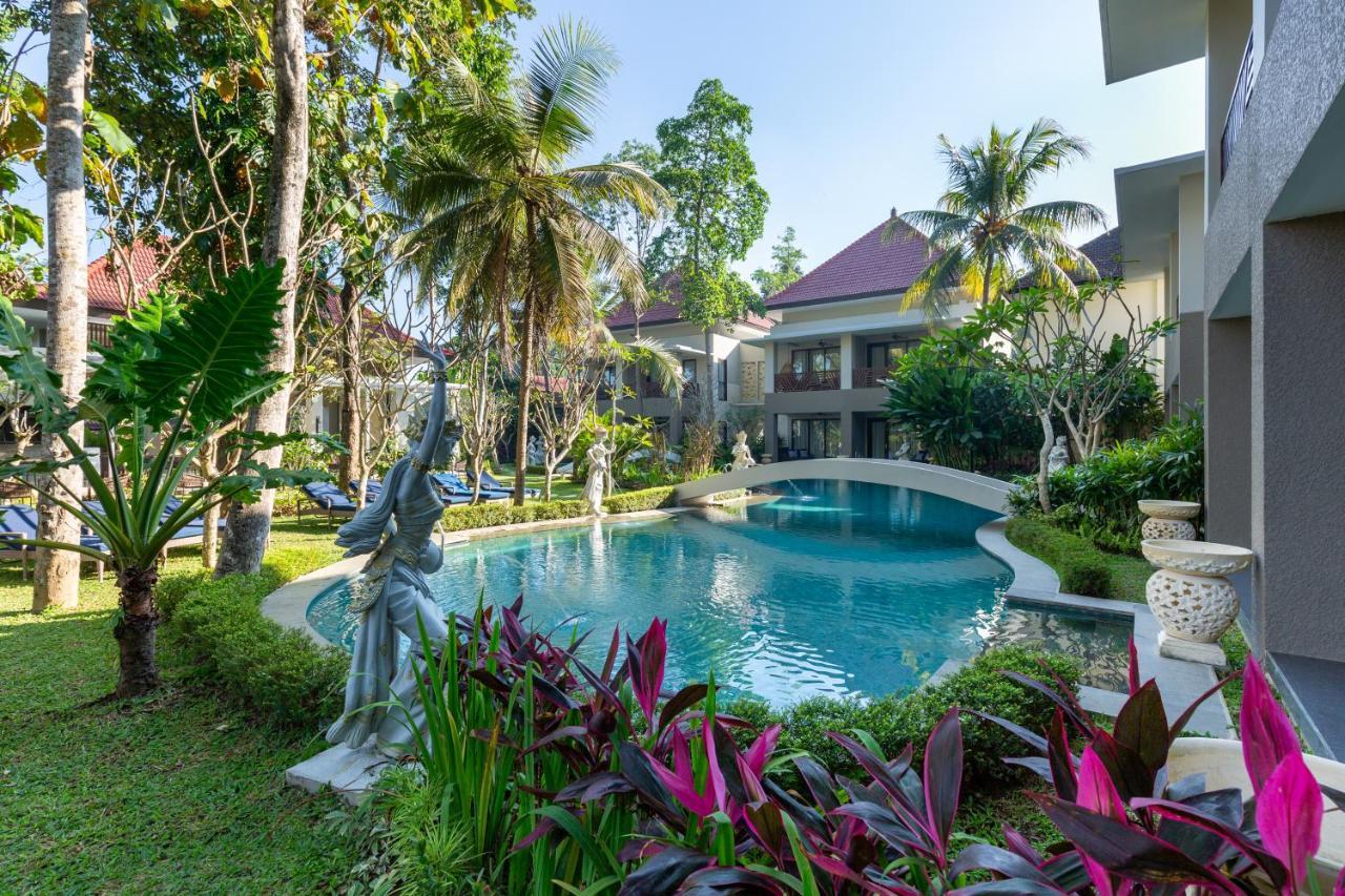The Gantari Ubud Hotel & Villa Exterior photo