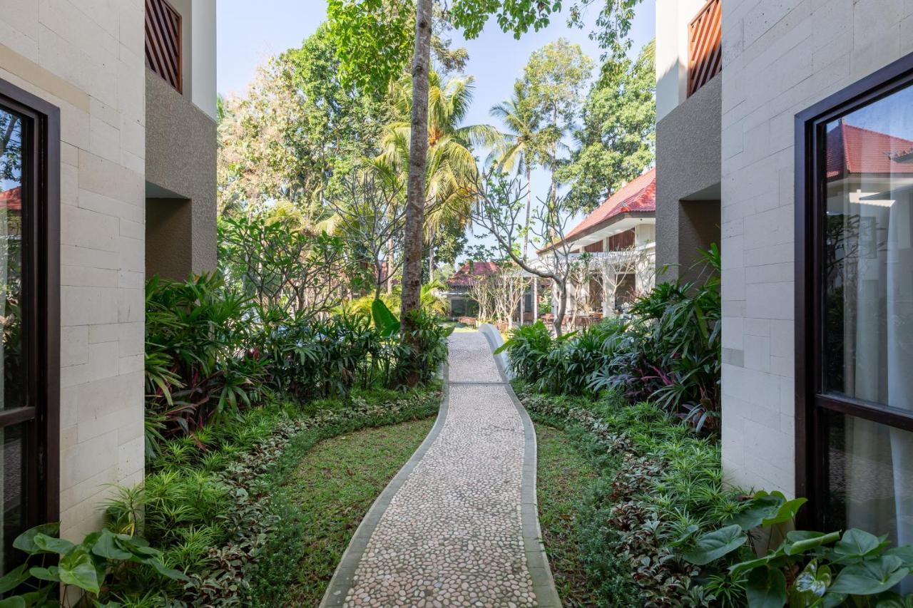 The Gantari Ubud Hotel & Villa Exterior photo