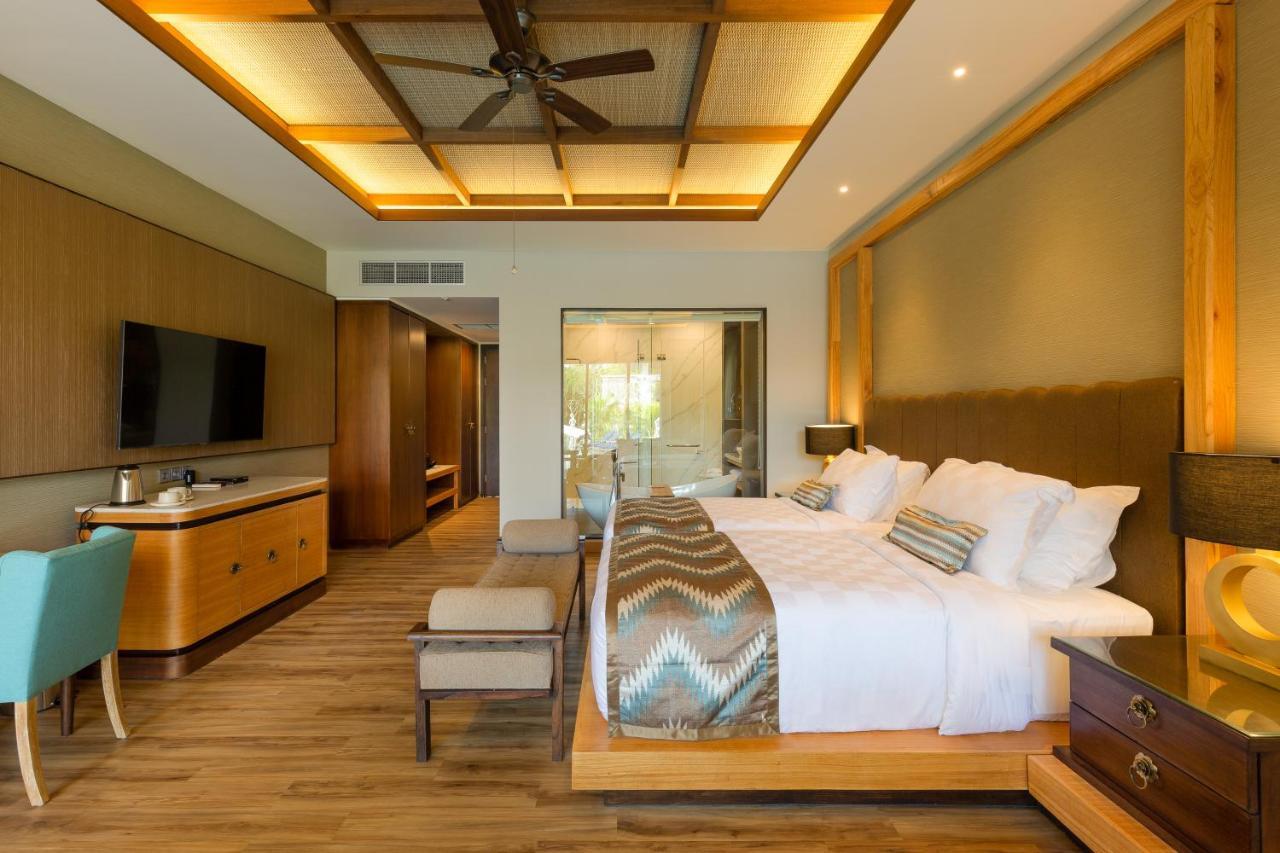 The Gantari Ubud Hotel & Villa Exterior photo