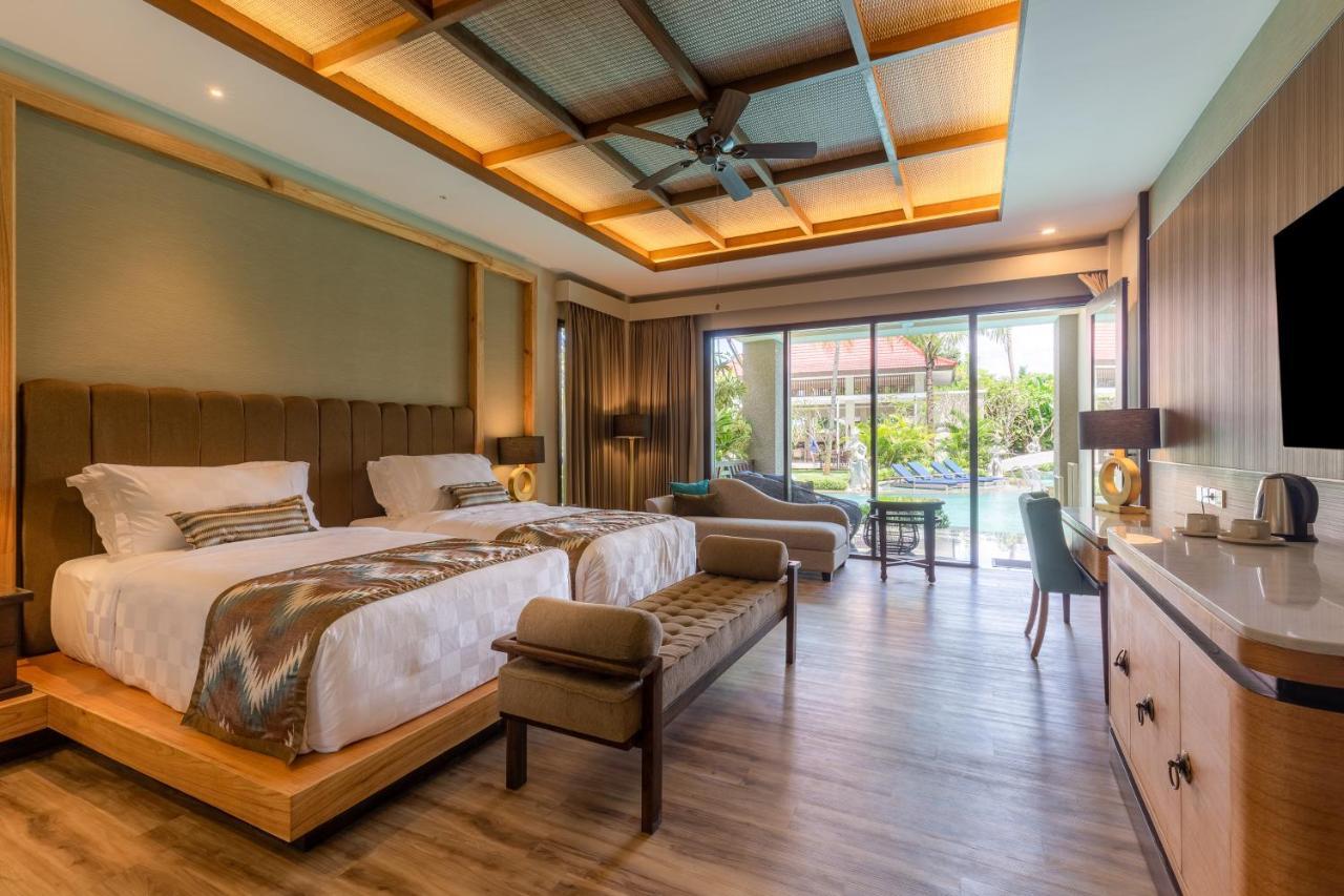 The Gantari Ubud Hotel & Villa Exterior photo