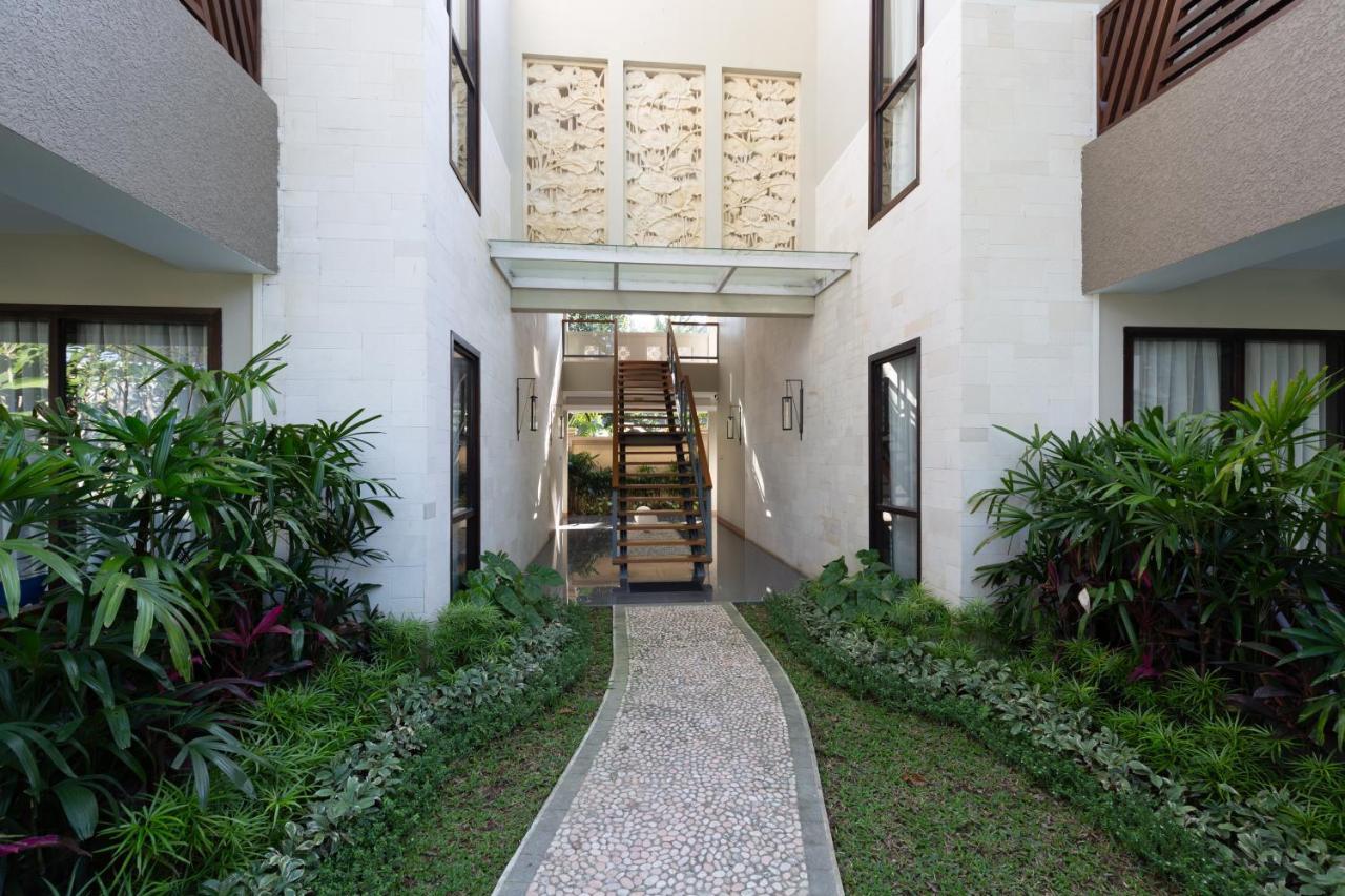 The Gantari Ubud Hotel & Villa Exterior photo