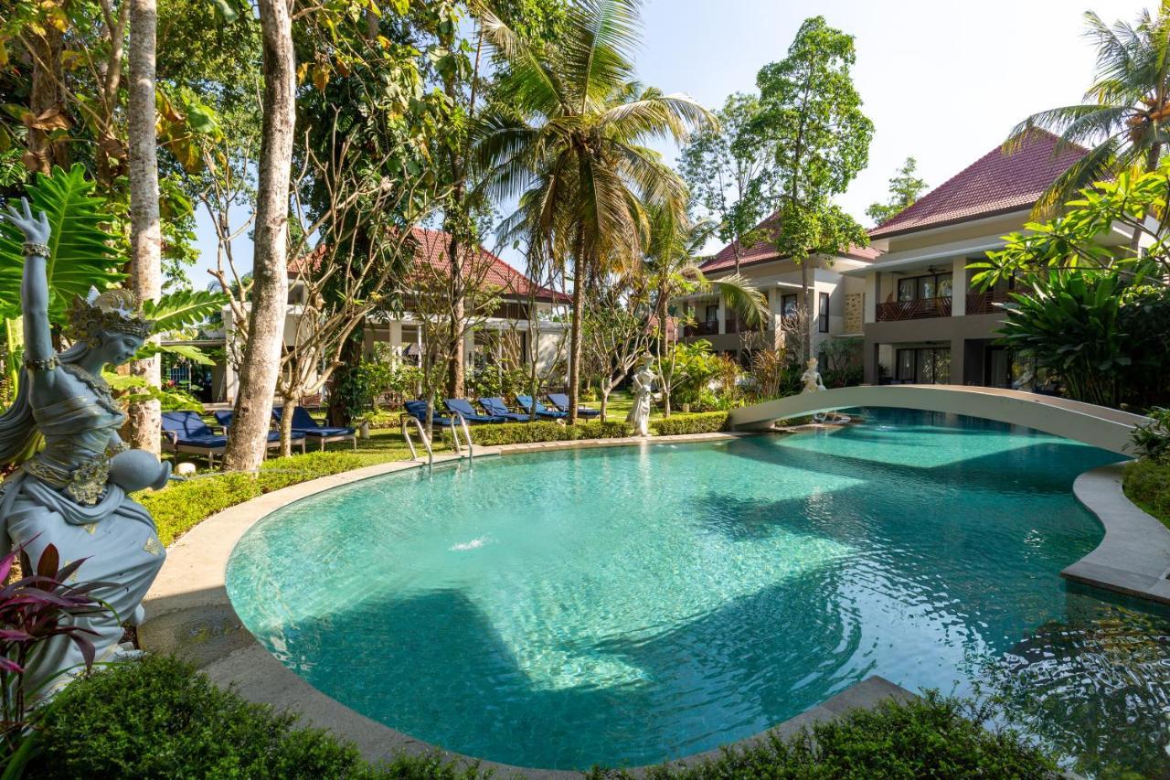 The Gantari Ubud Hotel & Villa Exterior photo