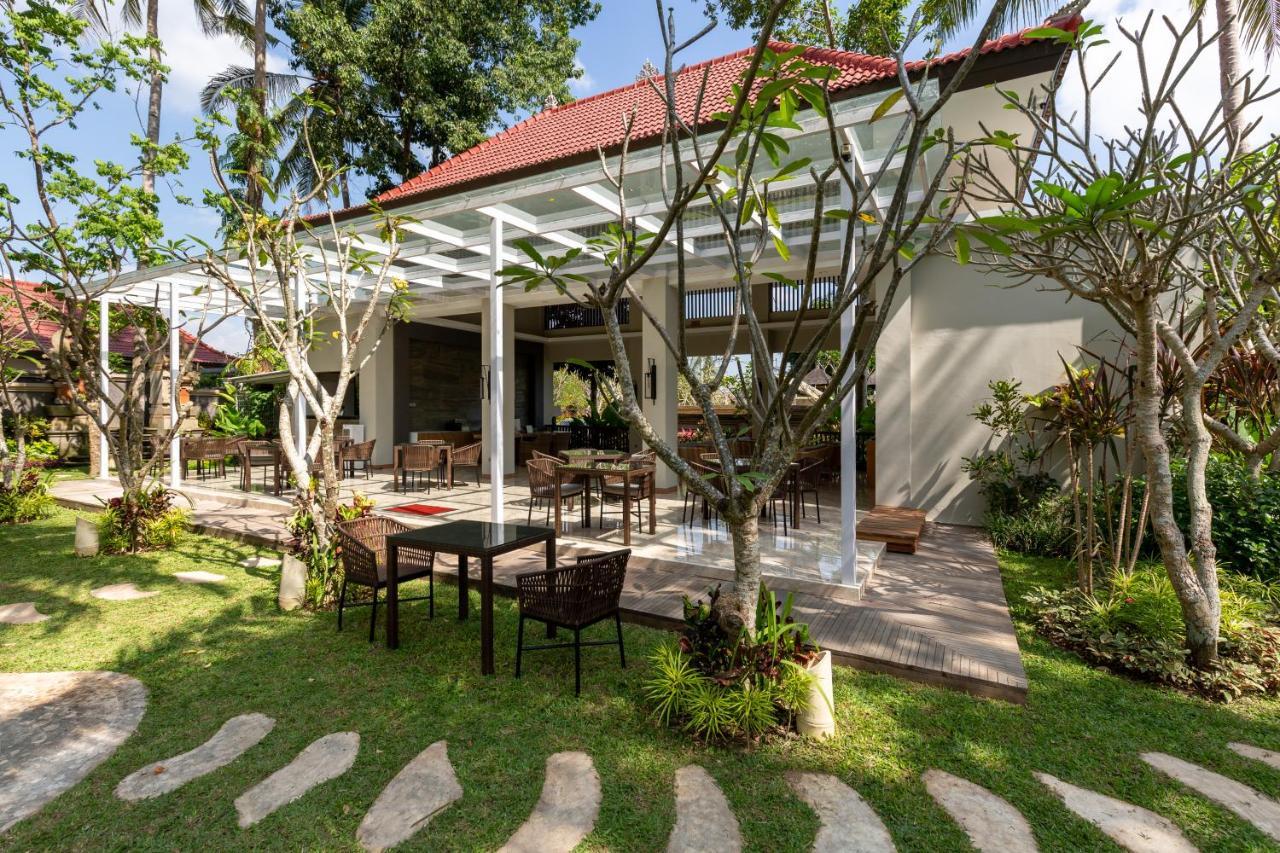 The Gantari Ubud Hotel & Villa Exterior photo