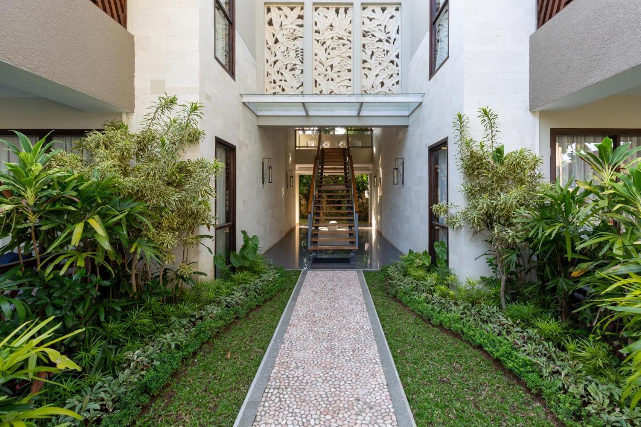 The Gantari Ubud Hotel & Villa Exterior photo